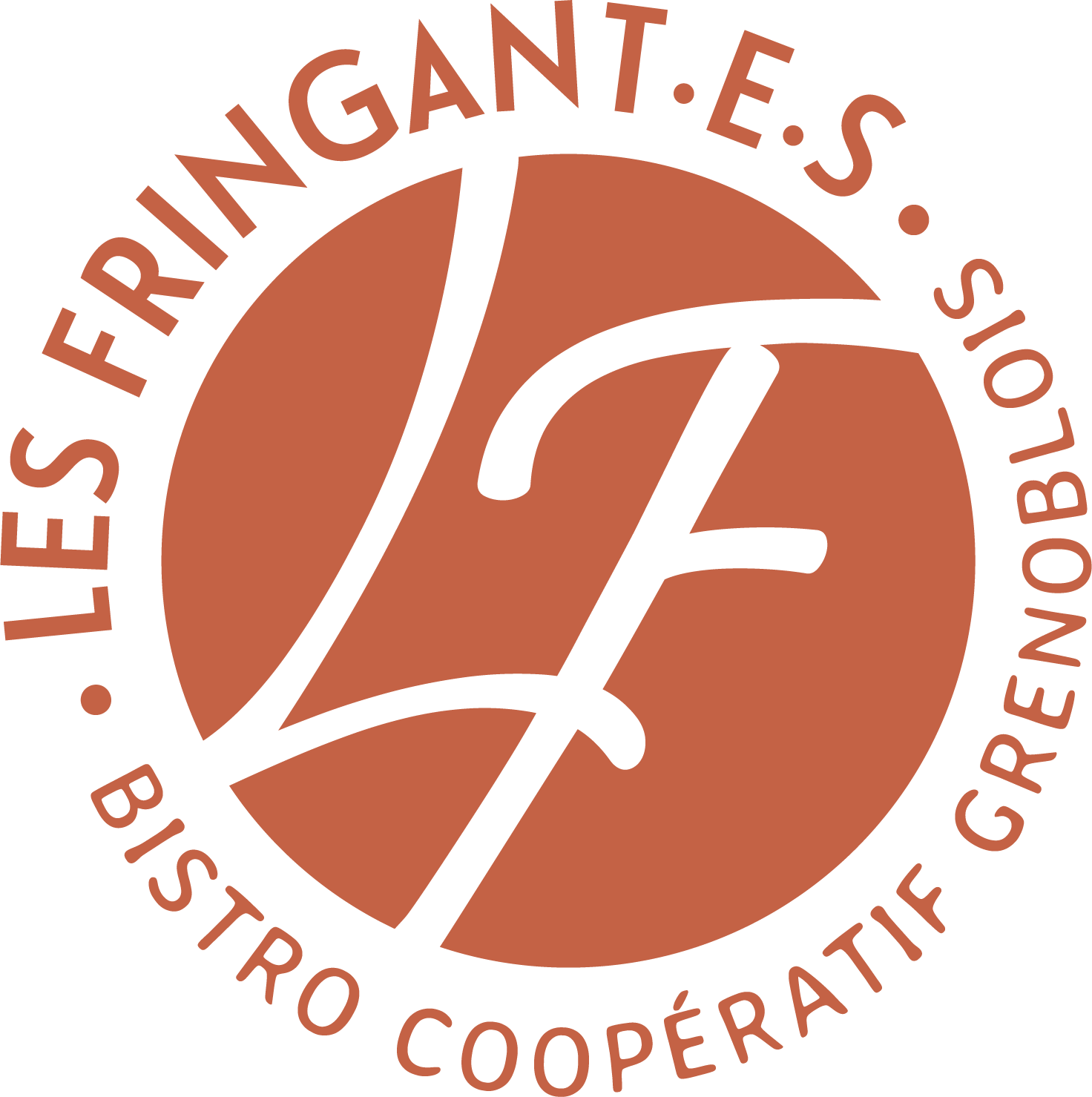 Logo Les Fringant.e.s