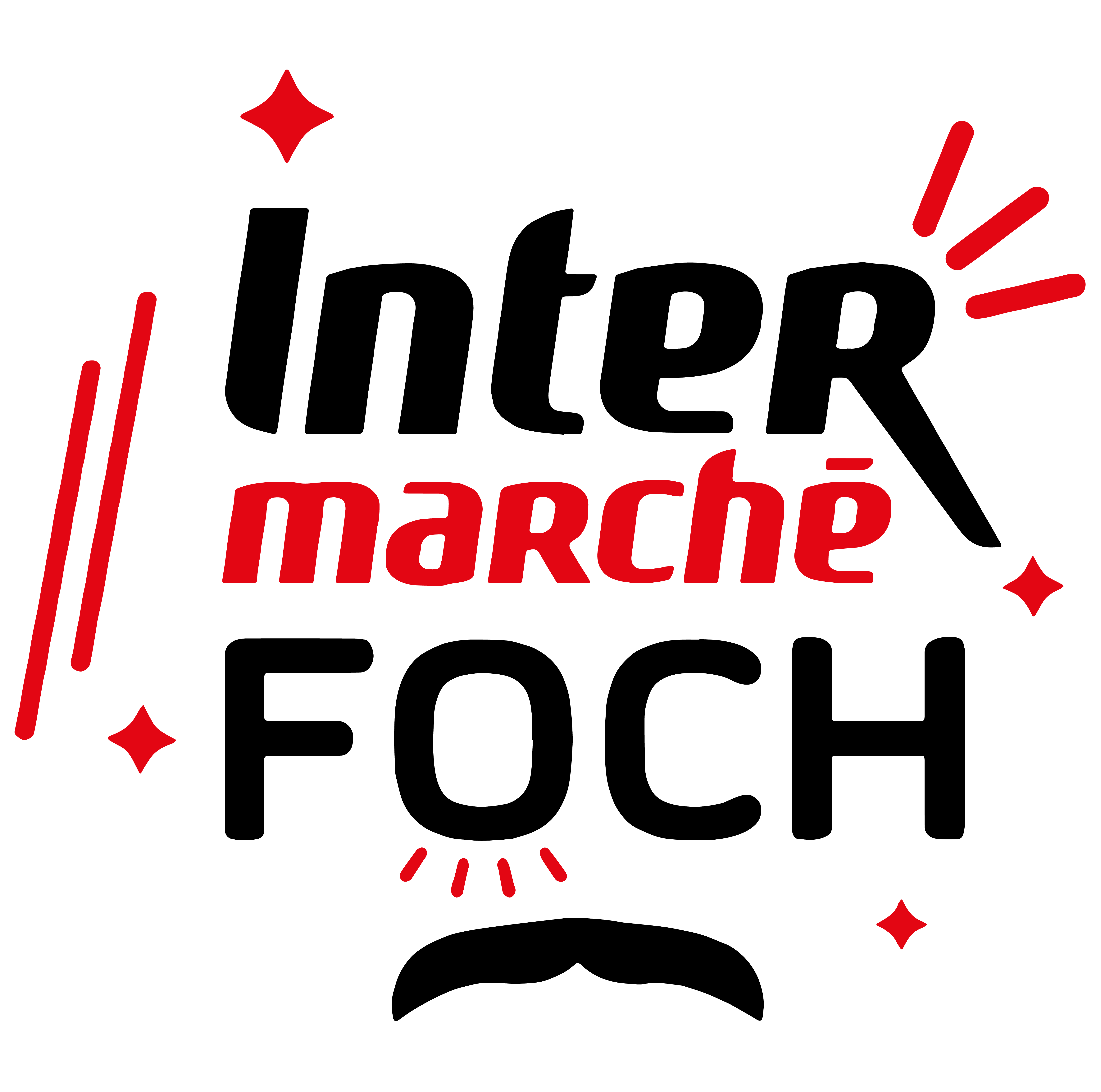 Logo Intermarché Foch